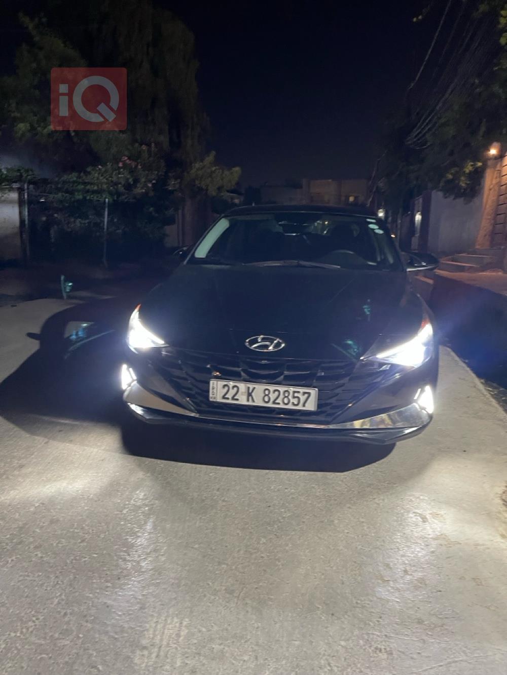 هيونداي النترا